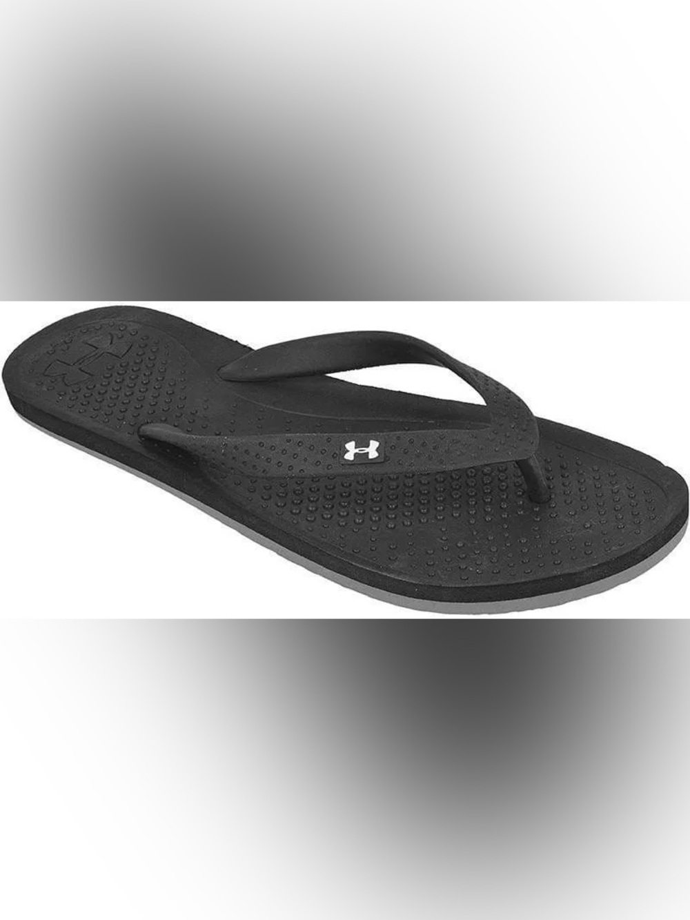 Under Armour Black Women’s Sport Flip Flops